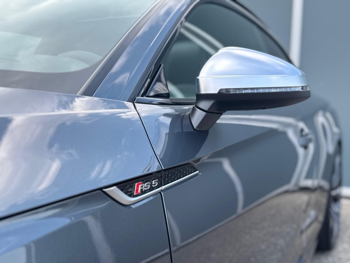 Foto van Audi RS 5 Coupe