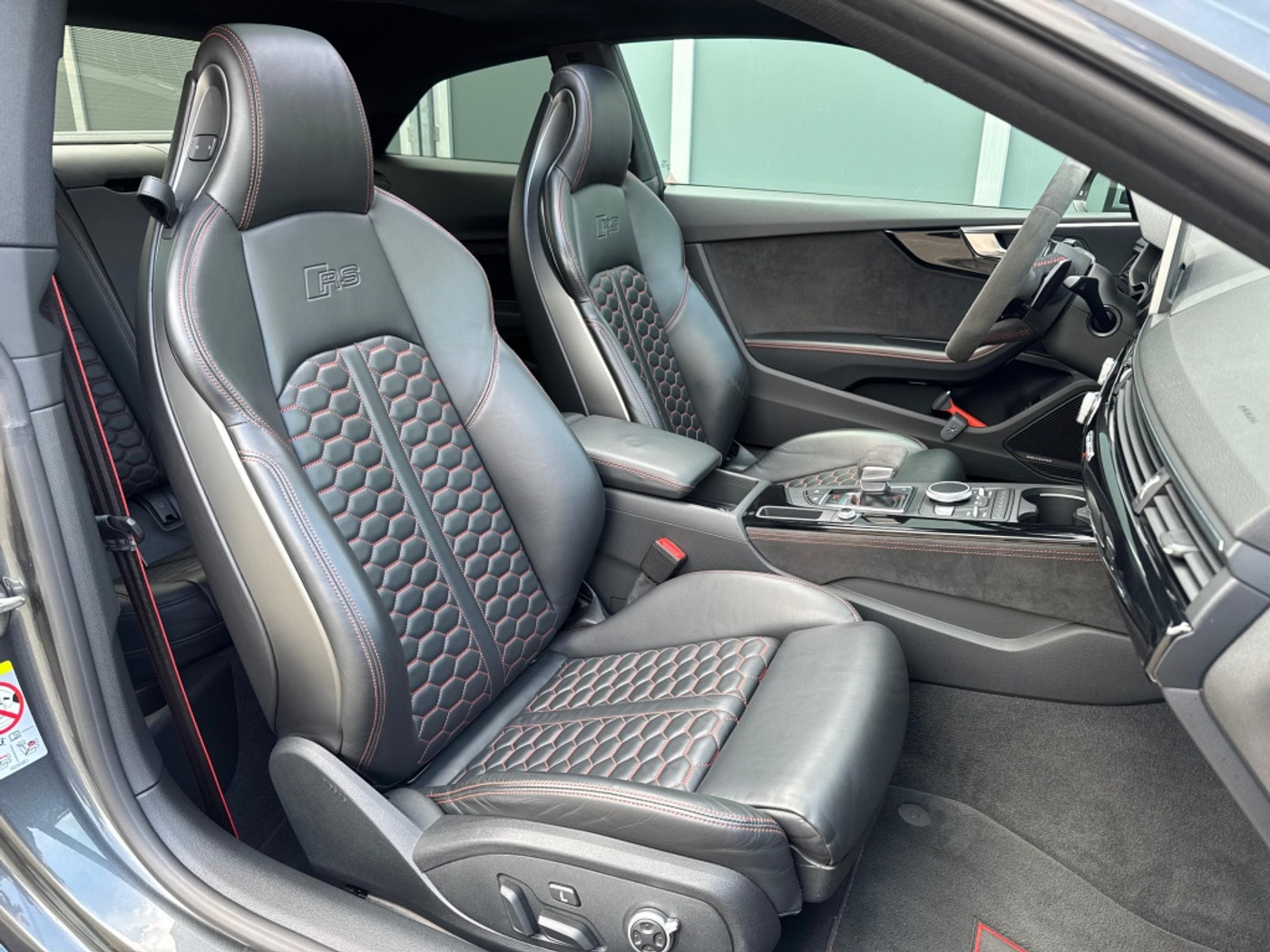 Foto van Audi RS 5 Coupe
