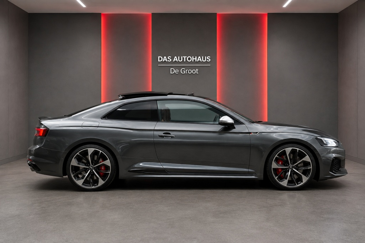 Foto van Audi RS 5 Coupe