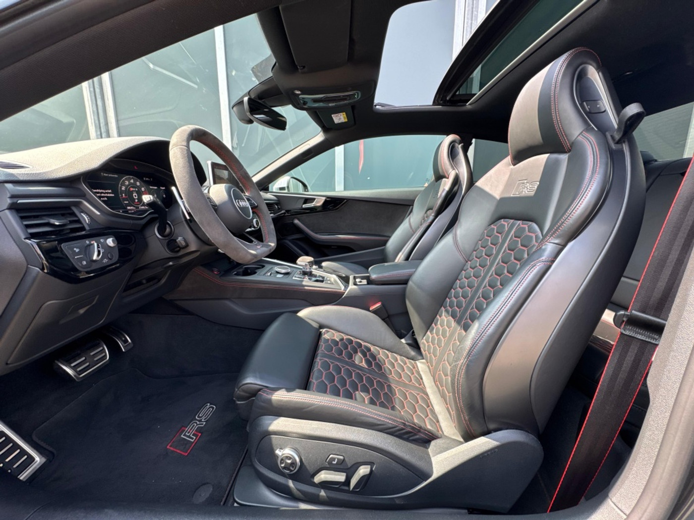 Foto van Audi RS 5 Coupe