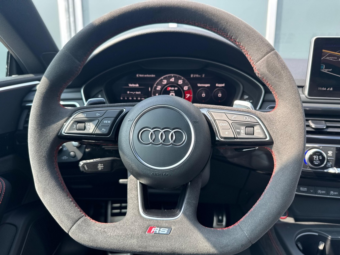 Foto van Audi RS 5 Coupe