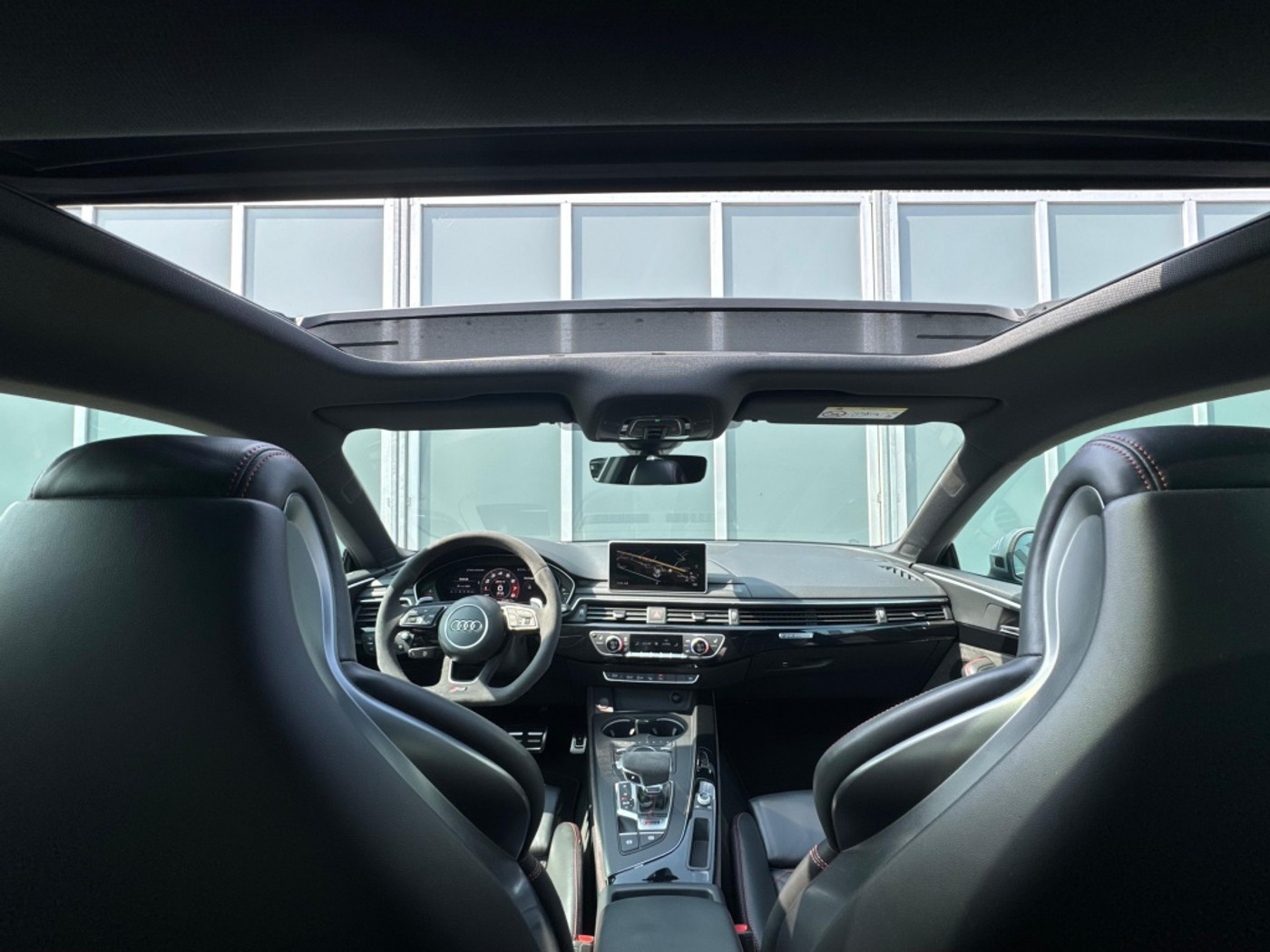 Foto van Audi RS 5 Coupe