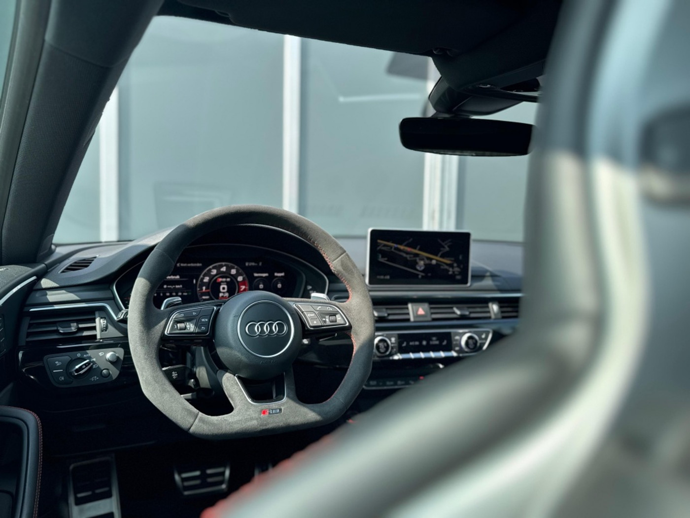 Foto van Audi RS 5 Coupe