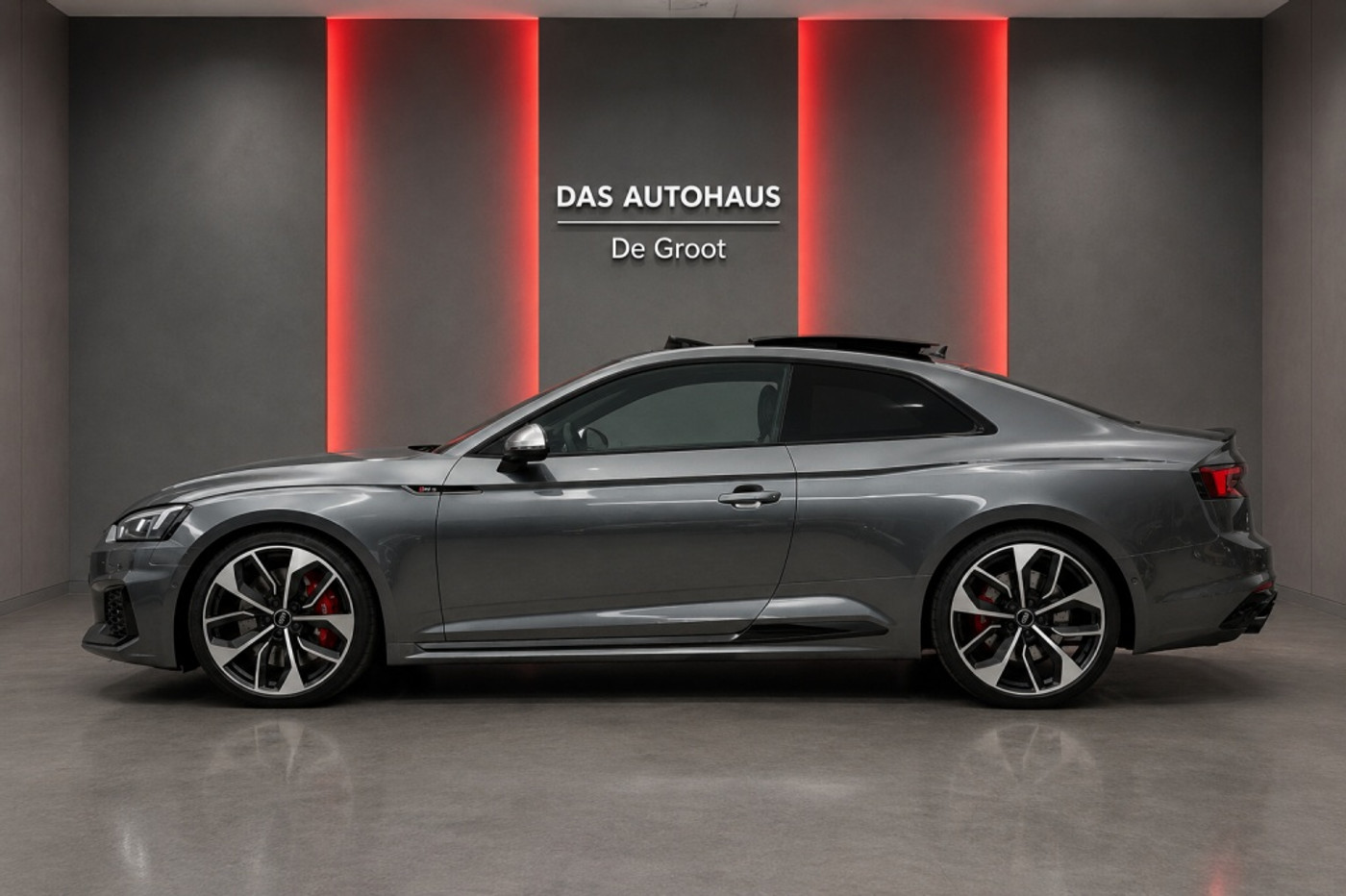 Foto van Audi RS 5 Coupe