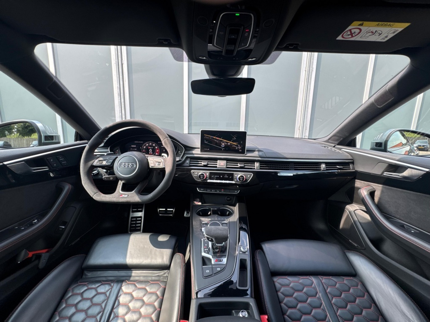 Foto van Audi RS 5 Coupe