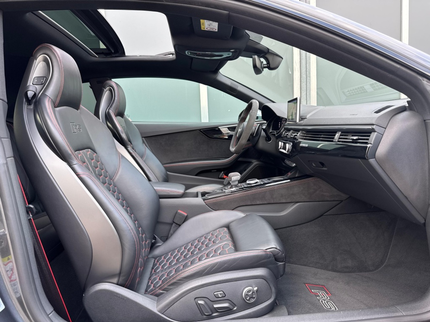 Foto van Audi RS 5 Coupe