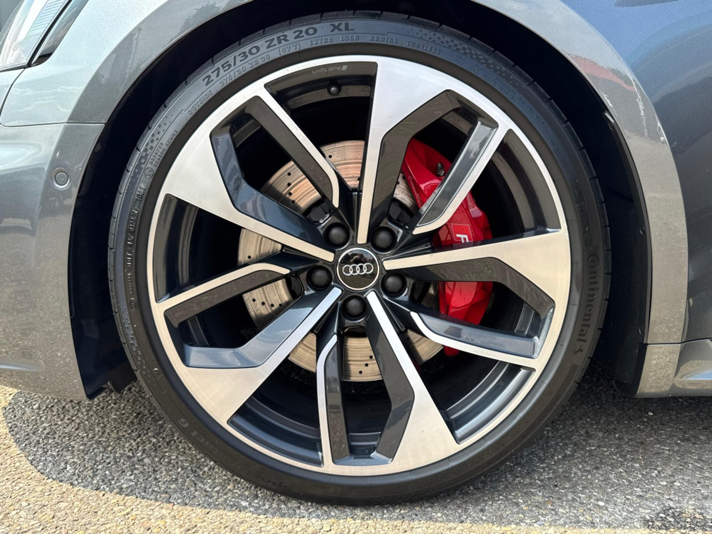 Foto van Audi RS 5 Coupe