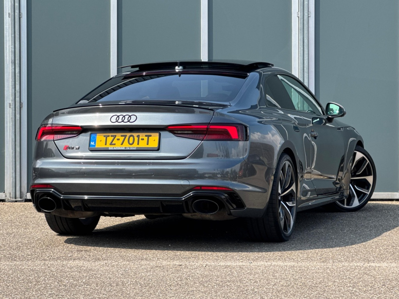 Foto van Audi RS 5 Coupe