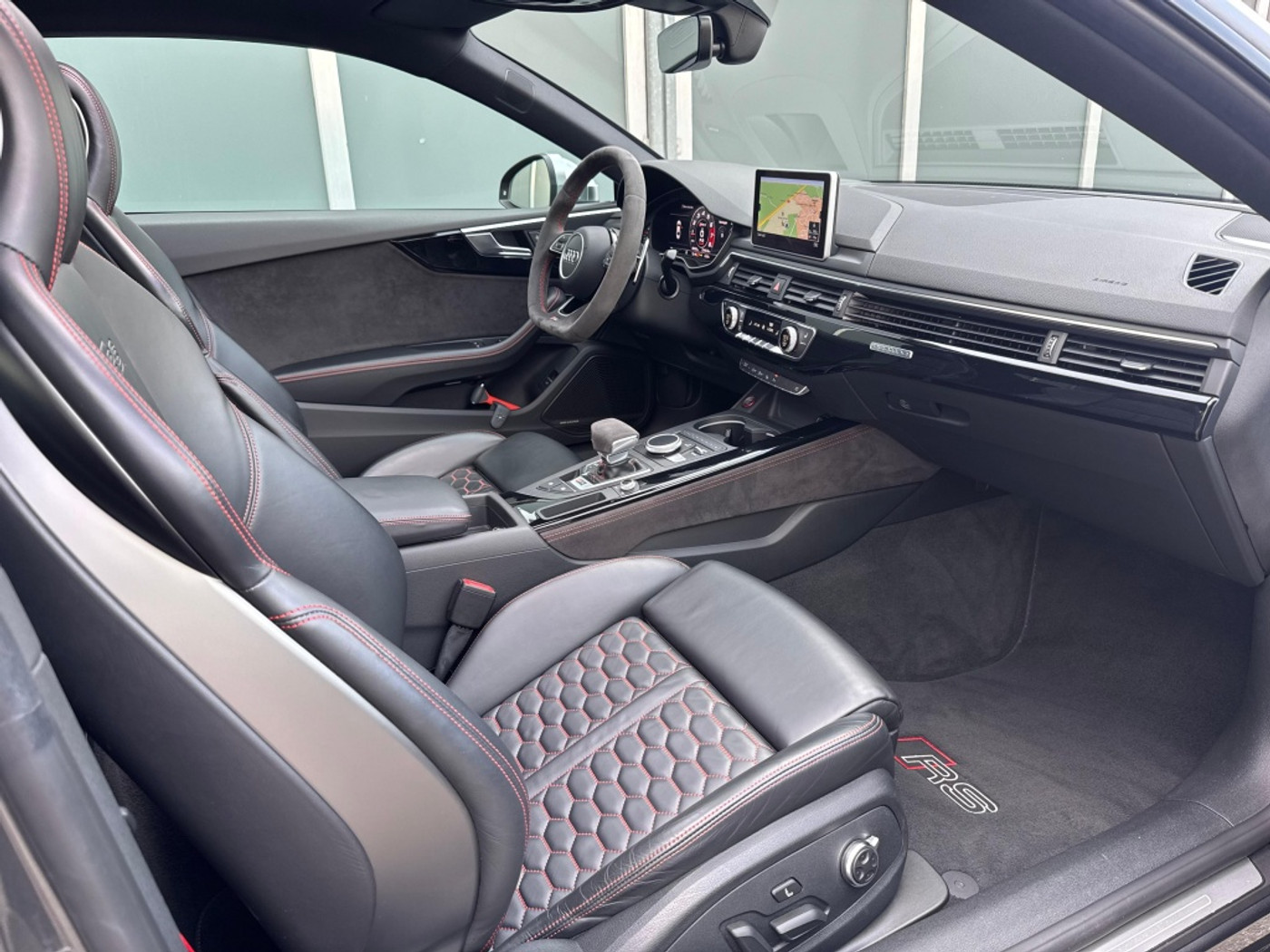 Foto van Audi RS 5 Coupe
