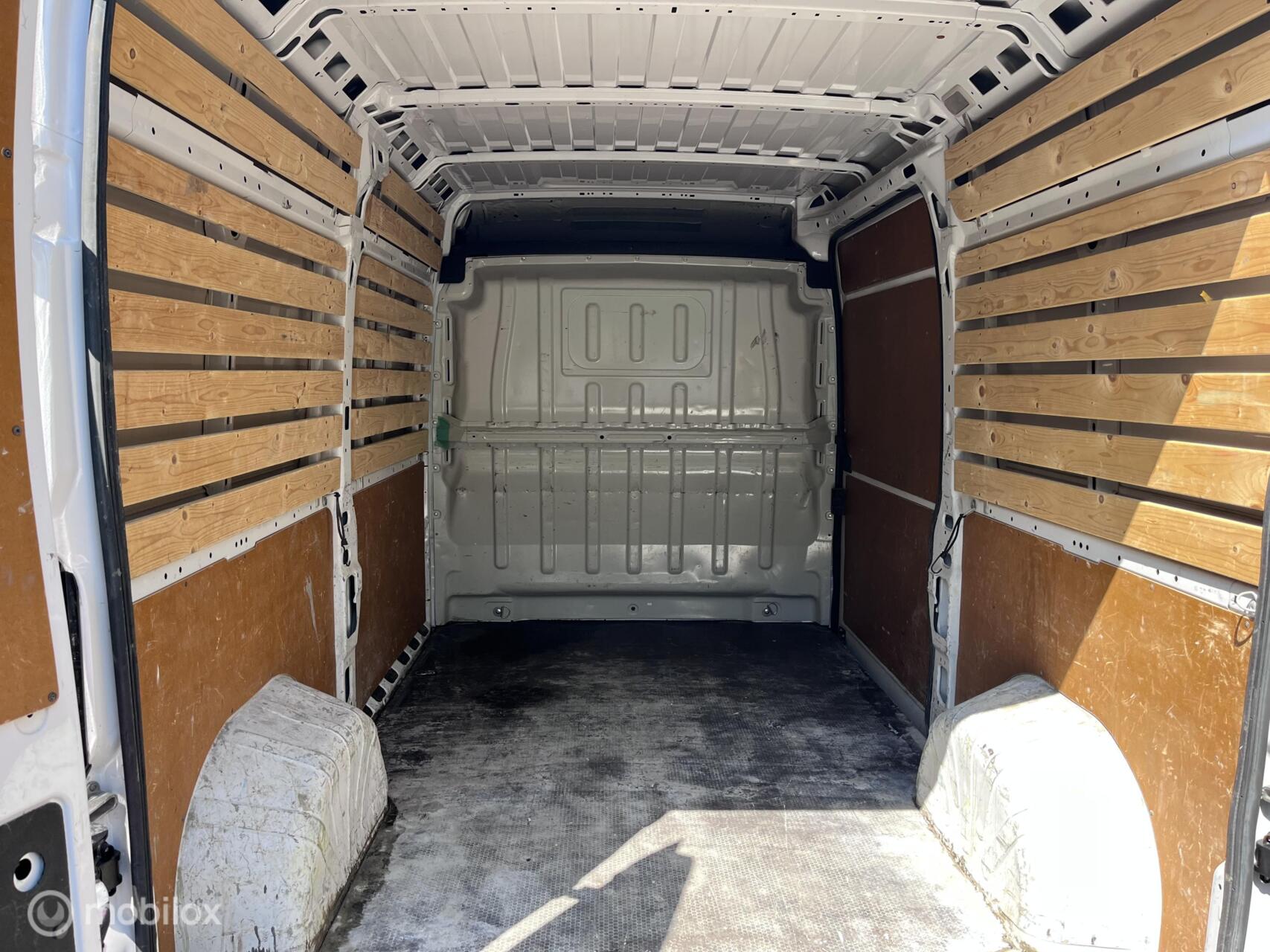 Foto van Opel Movano