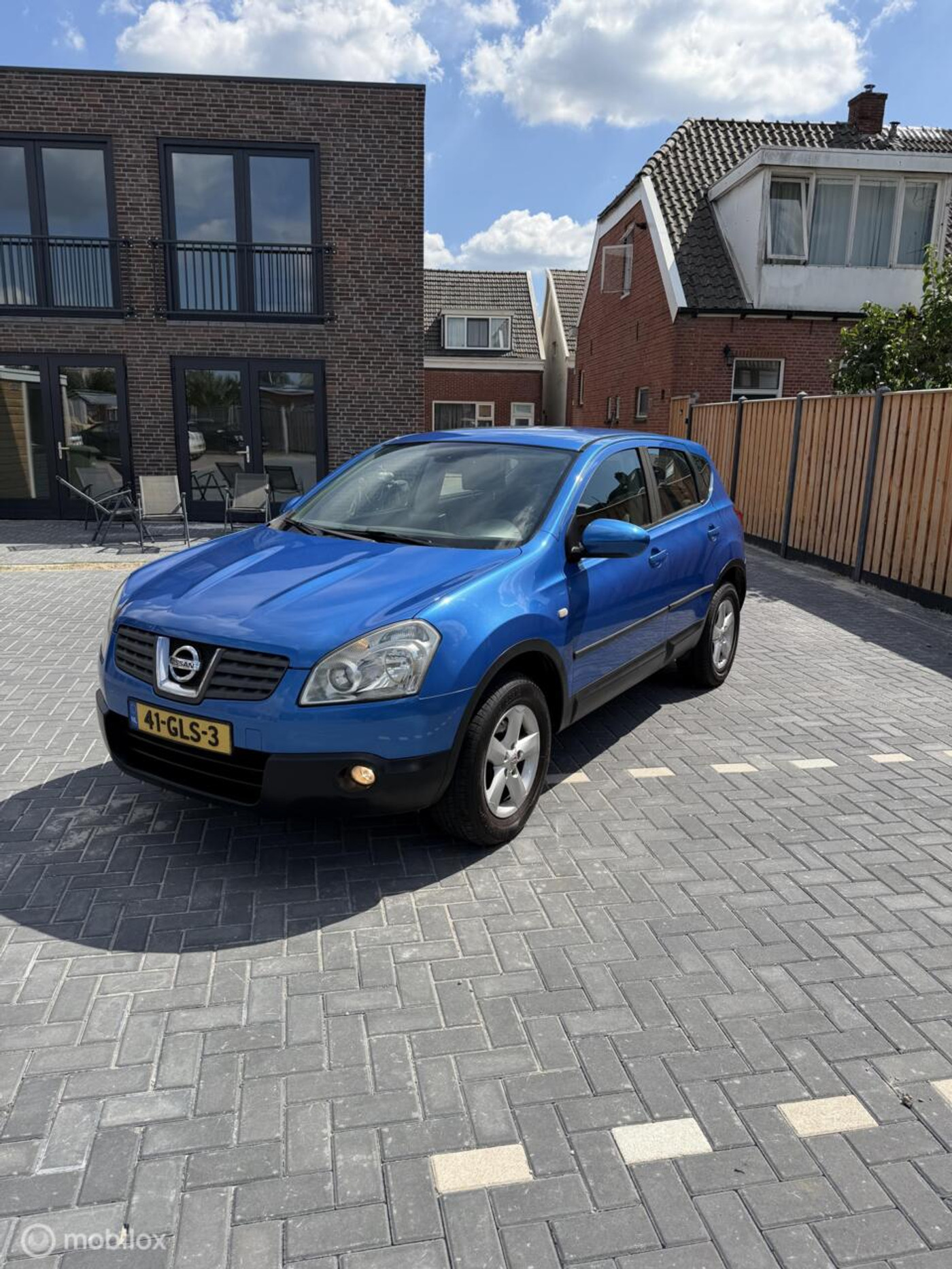 Foto van Nissan Nissan Qashqai