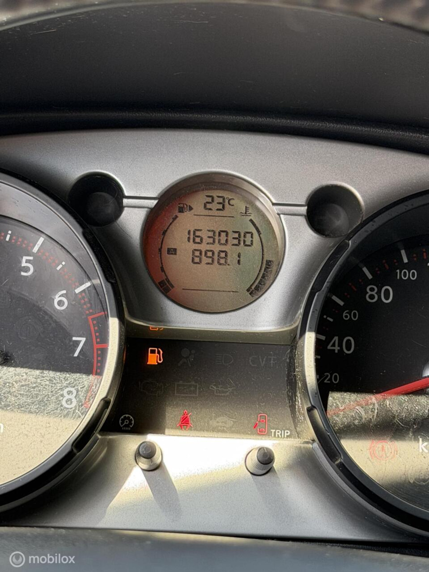 Foto van Nissan Nissan Qashqai