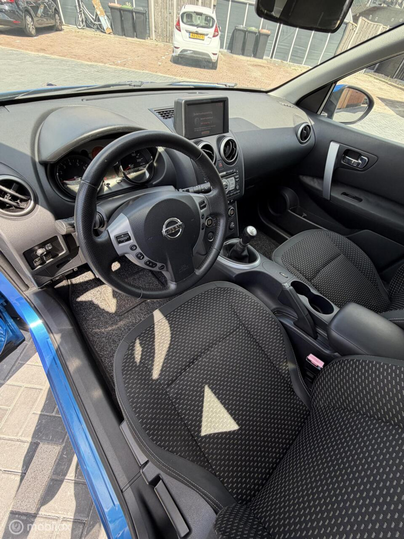 Foto van Nissan Nissan Qashqai