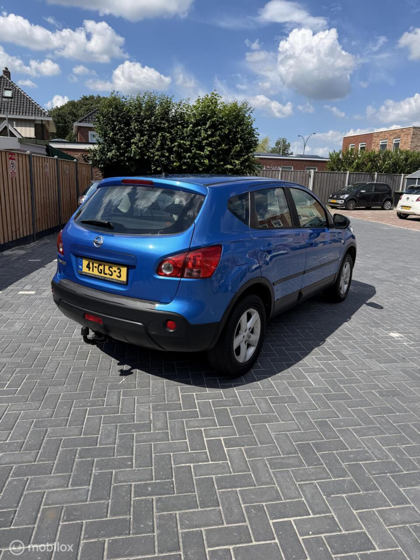 Foto van Nissan Nissan Qashqai