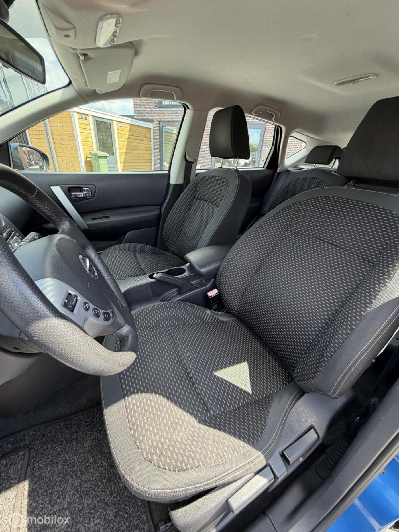 Foto van Nissan Nissan Qashqai