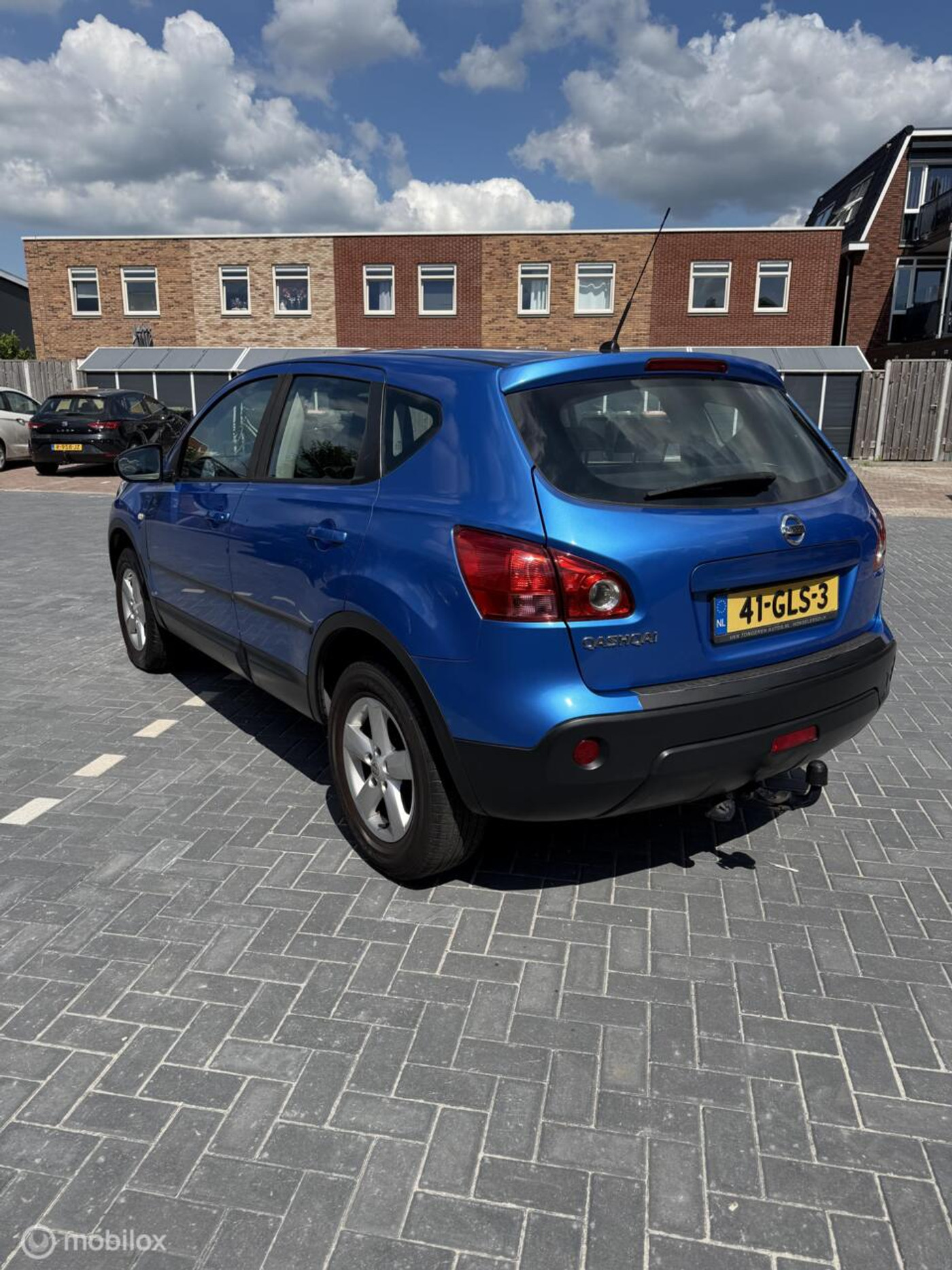 Foto van Nissan Nissan Qashqai