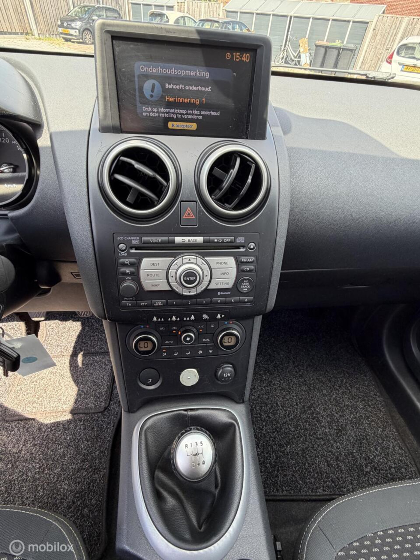 Foto van Nissan Nissan Qashqai