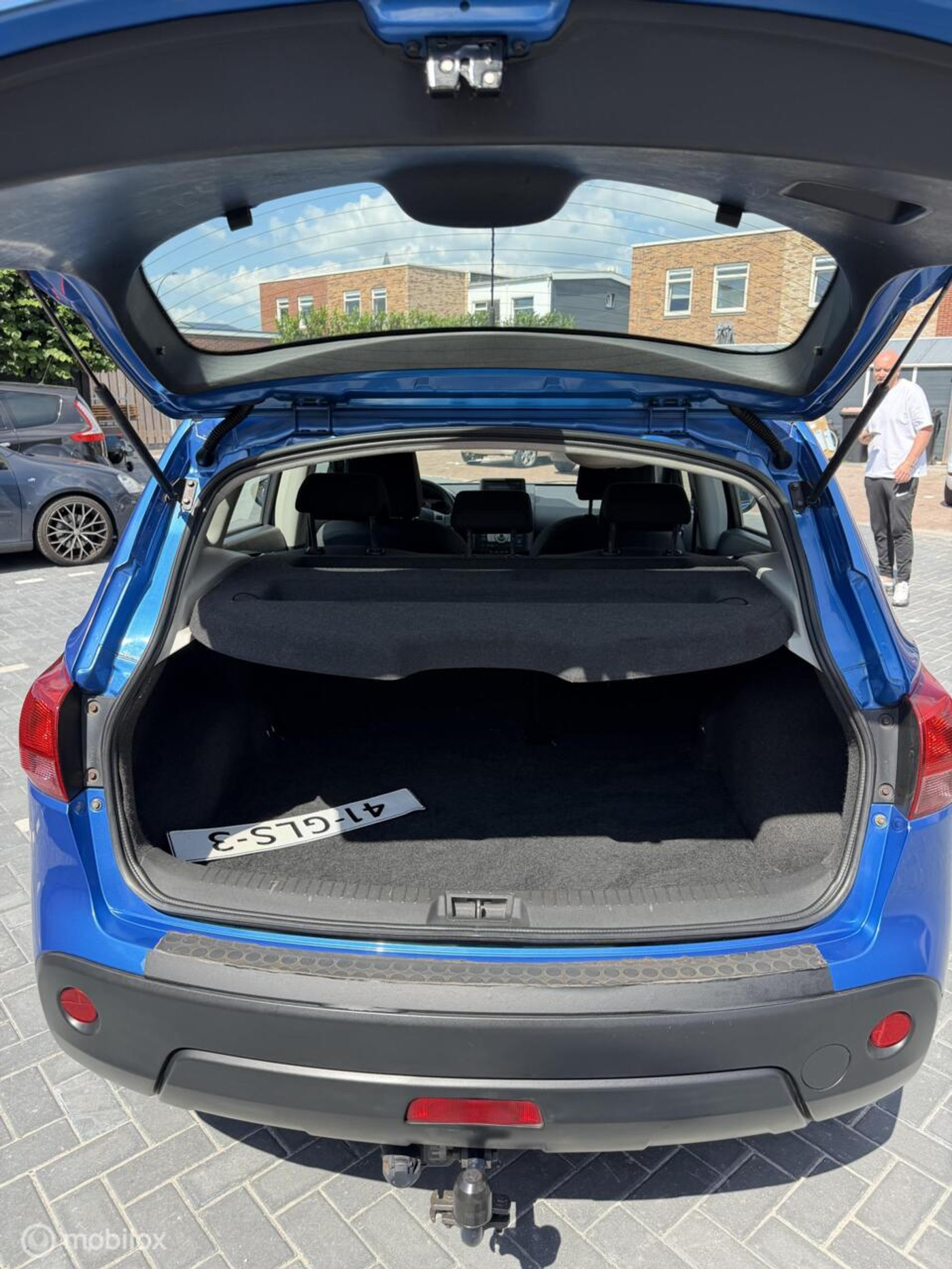 Foto van Nissan Nissan Qashqai