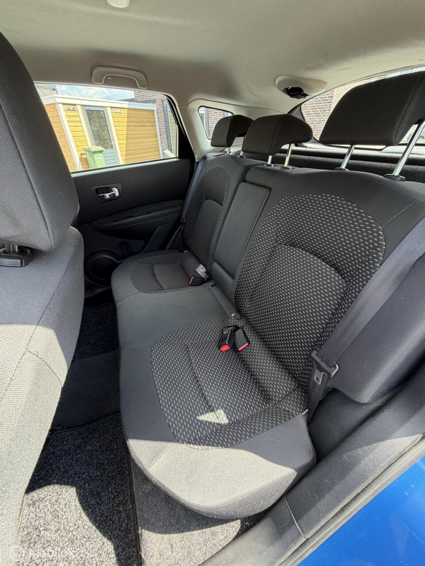 Foto van Nissan Nissan Qashqai