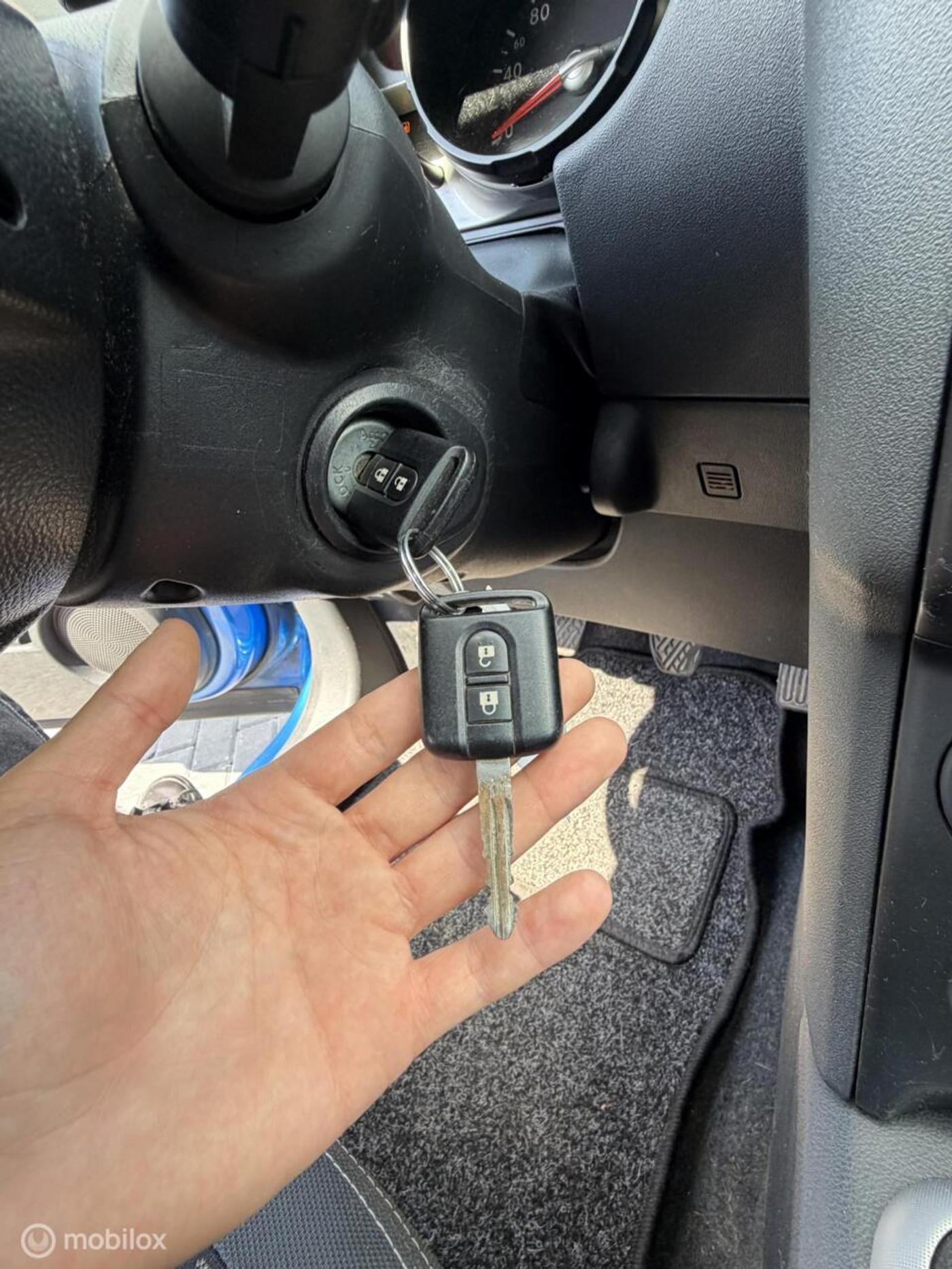 Foto van Nissan Nissan Qashqai