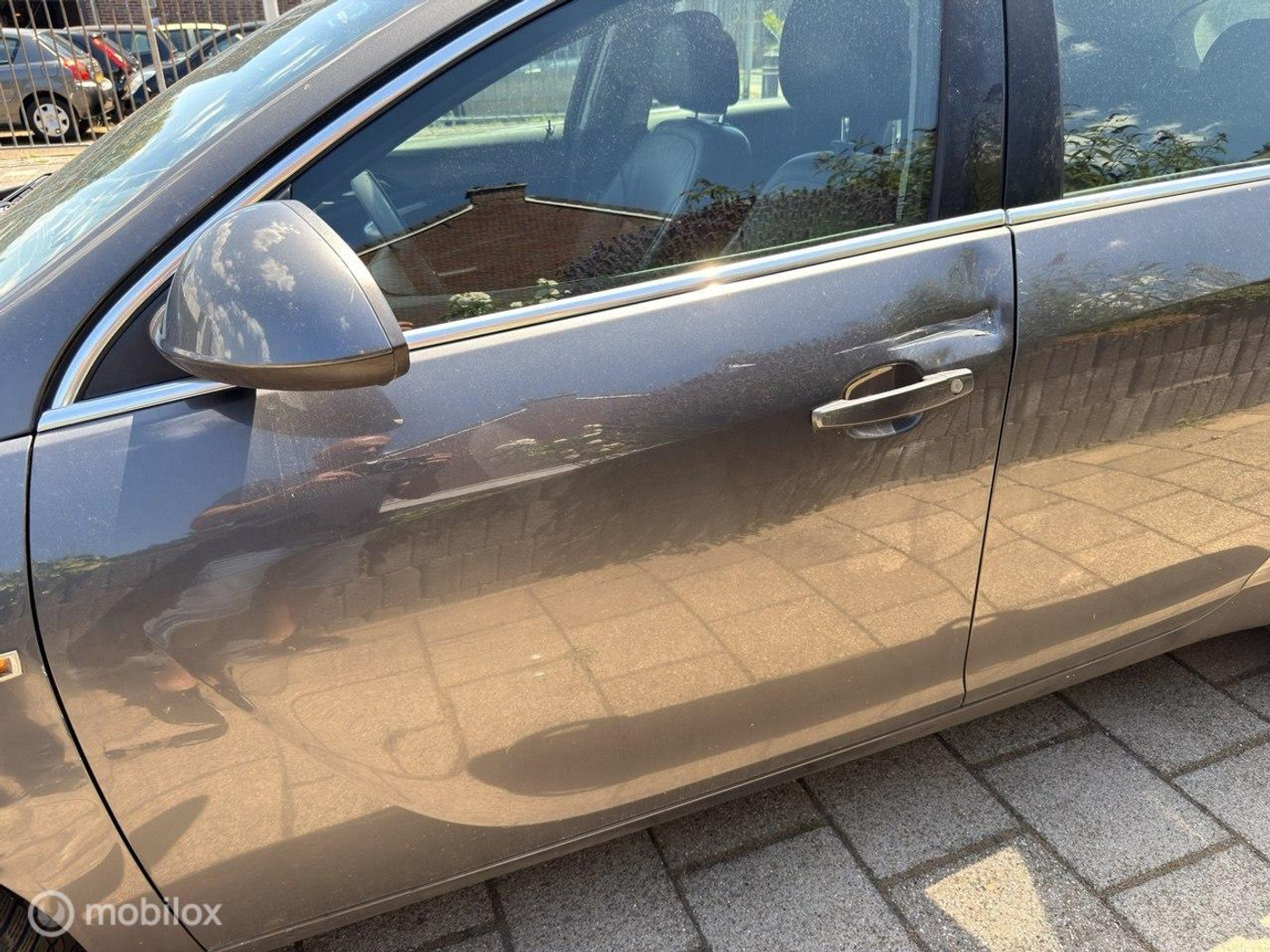 Foto van Opel Insignia Sports Tourer