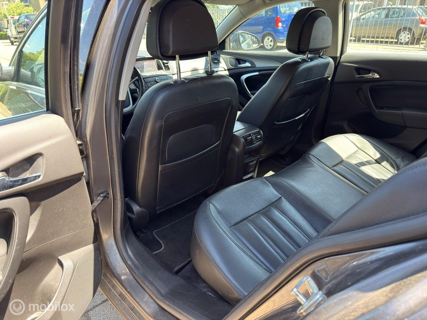 Foto van Opel Insignia Sports Tourer
