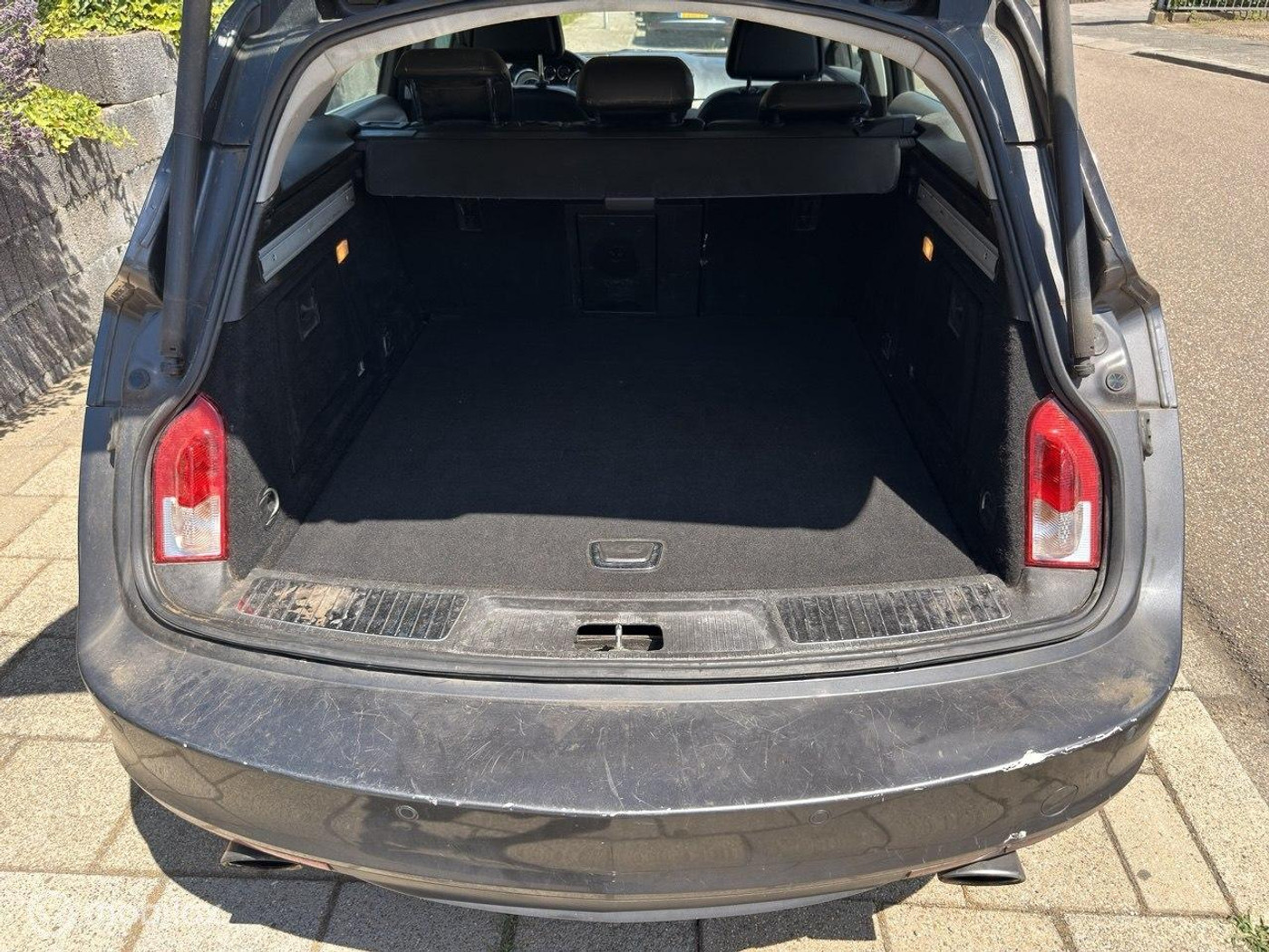 Foto van Opel Insignia Sports Tourer