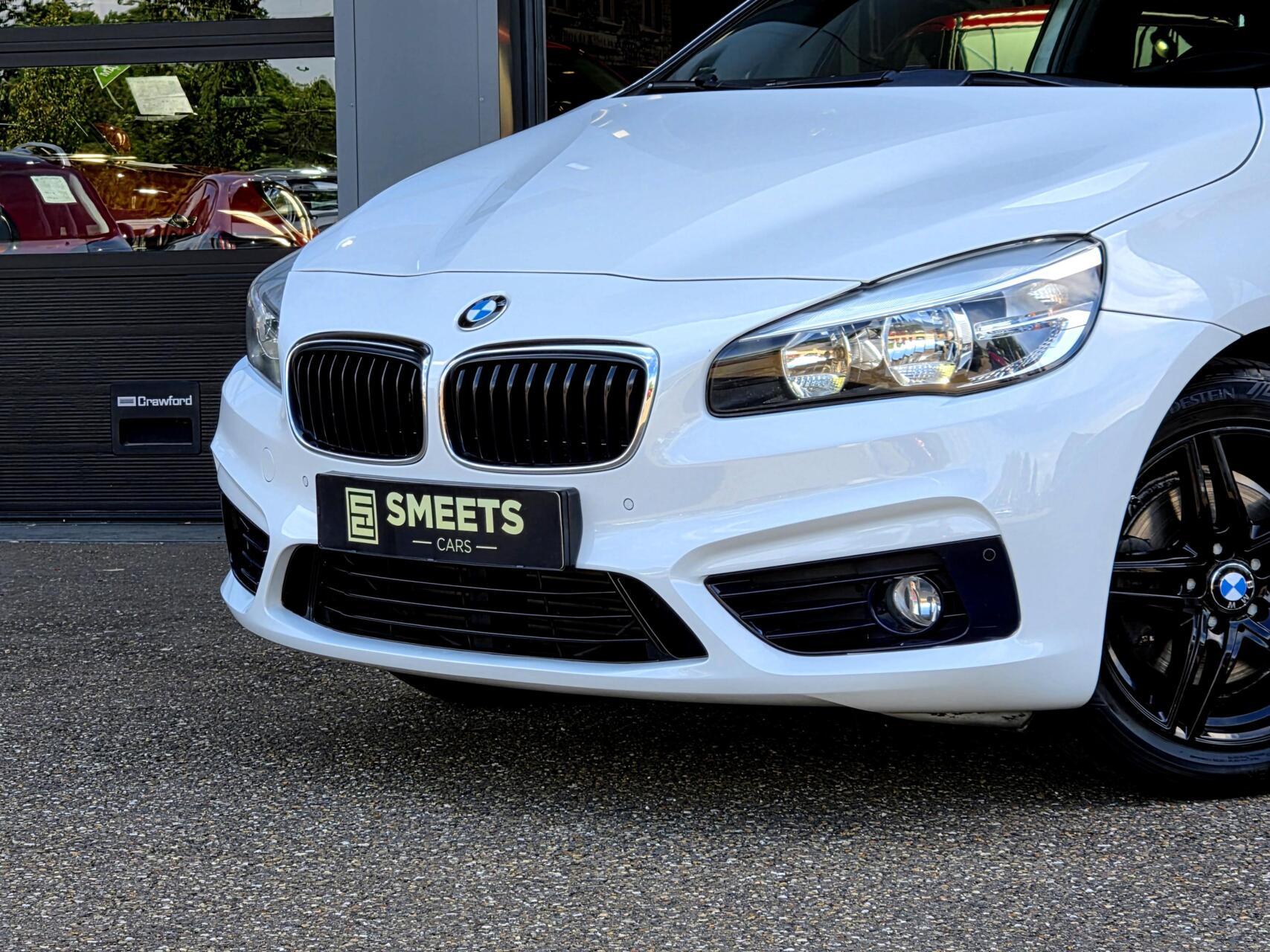 Foto van BMW 220i Active Tourer