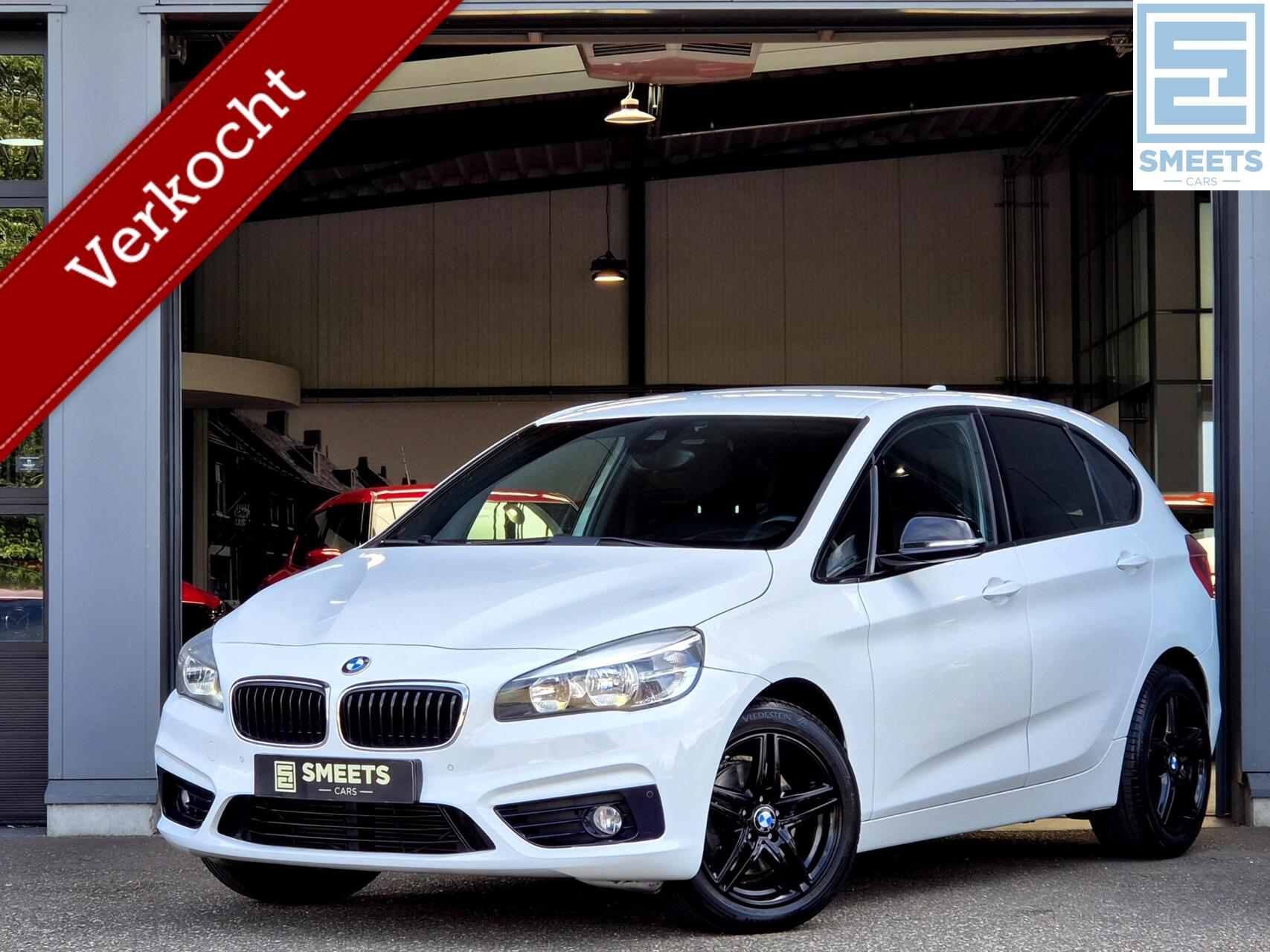 Foto van BMW 220i Active Tourer