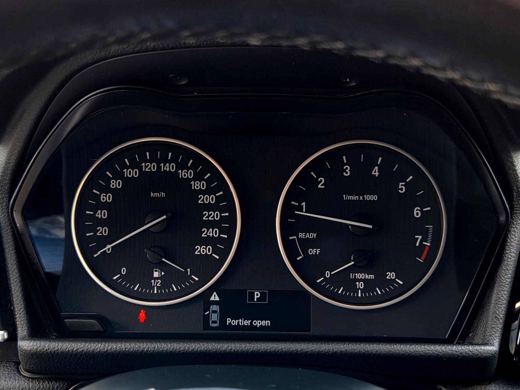 Foto van BMW 220i Active Tourer