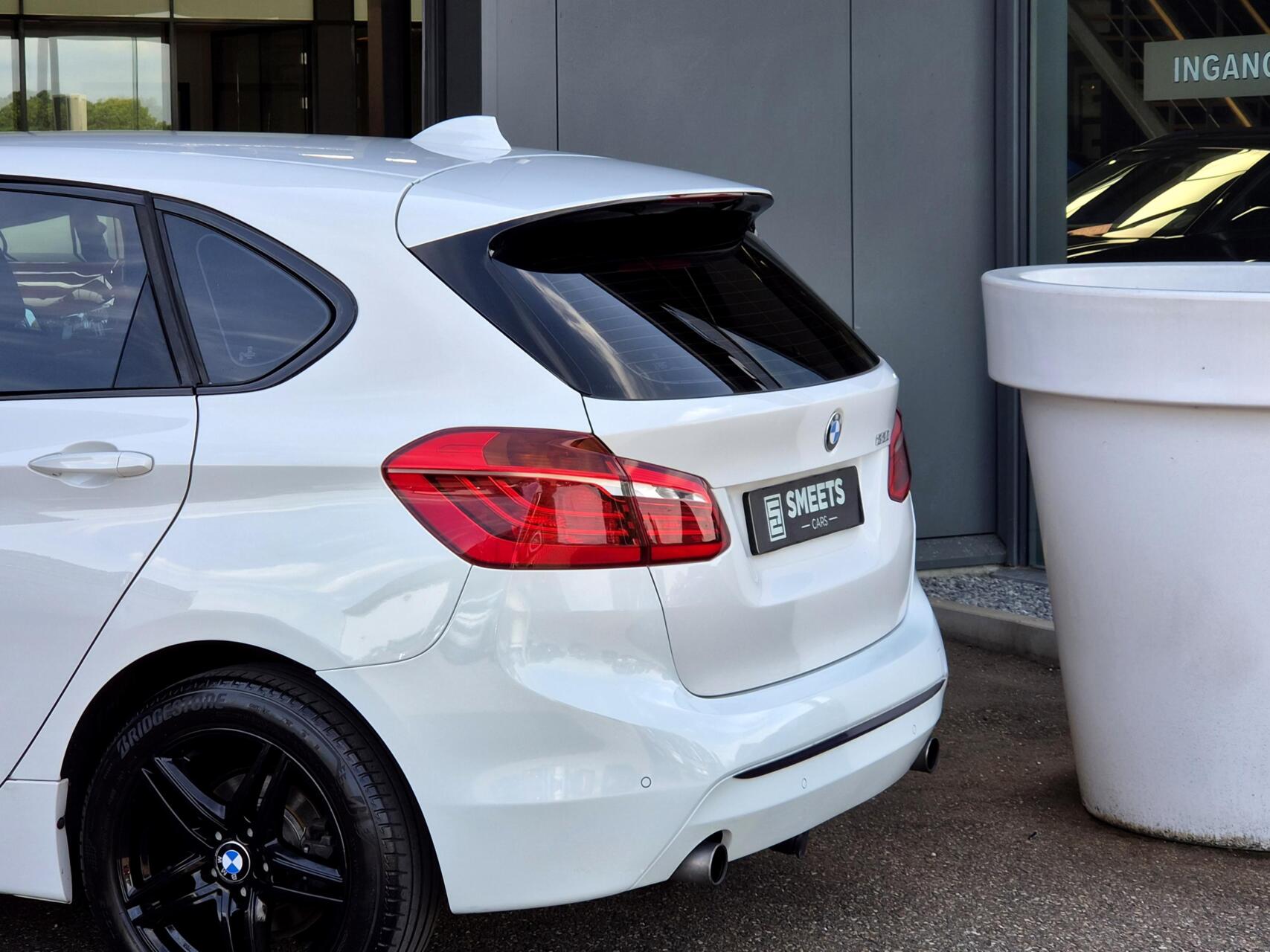 Foto van BMW 220i Active Tourer