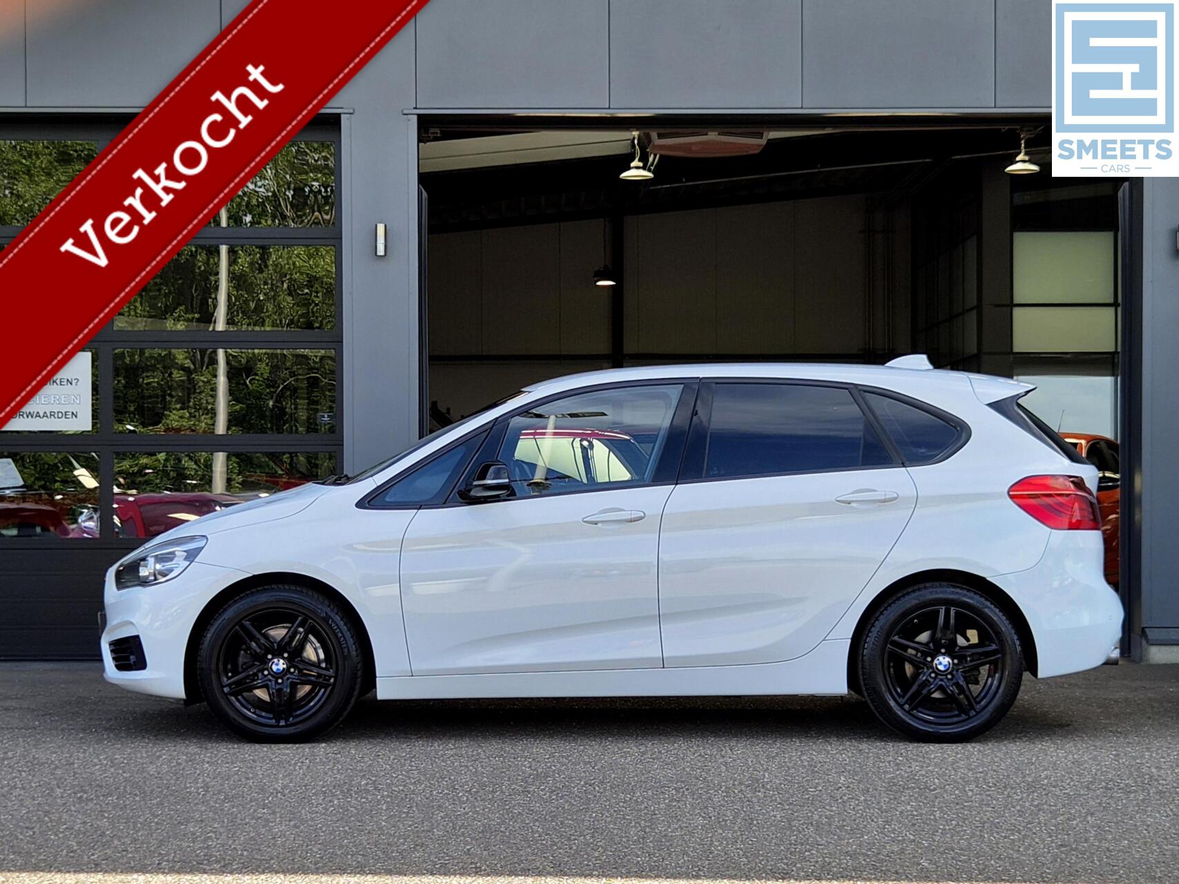 Foto van BMW 220i Active Tourer