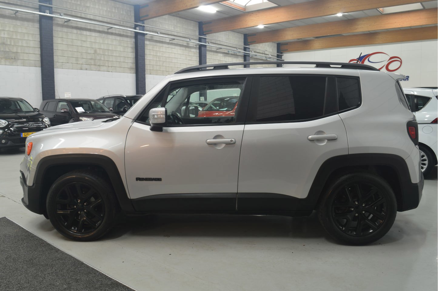 Foto van Jeep Renegade Van