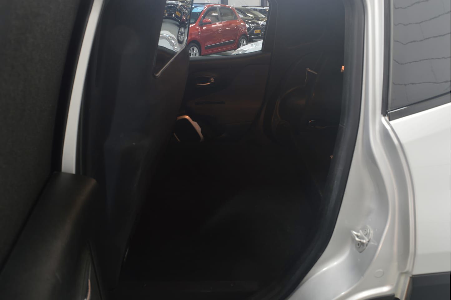 Foto van Jeep Renegade Van