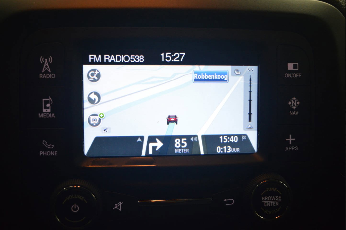 Foto van Jeep Renegade Van