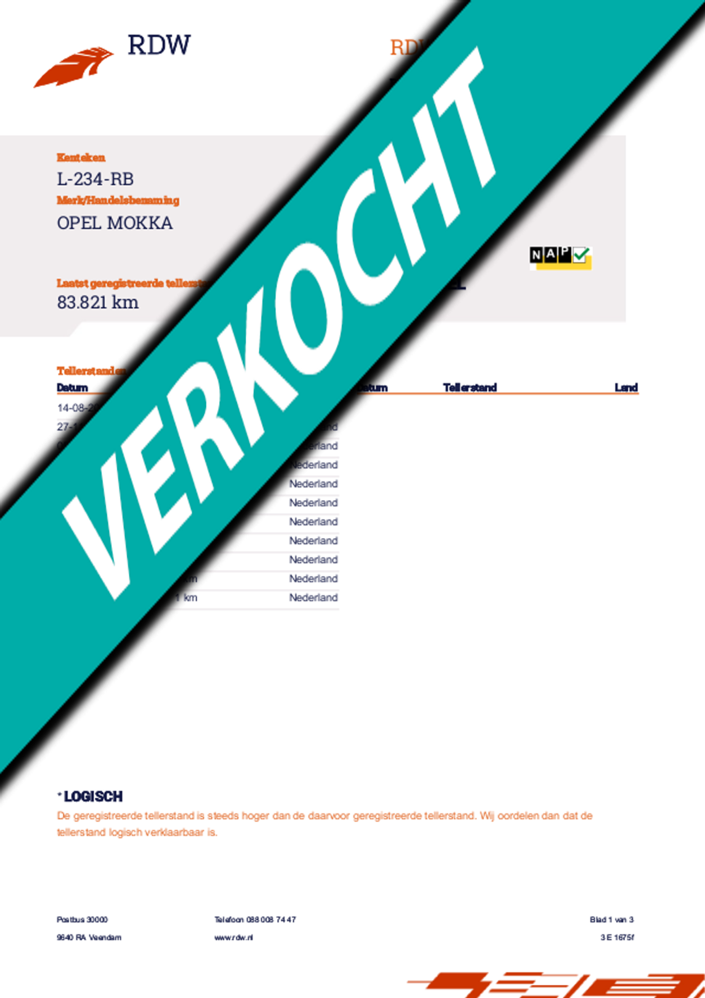 Opel Mokka 1.2 Turbo Edition  Automaat trekhaak 2021 - voorkant