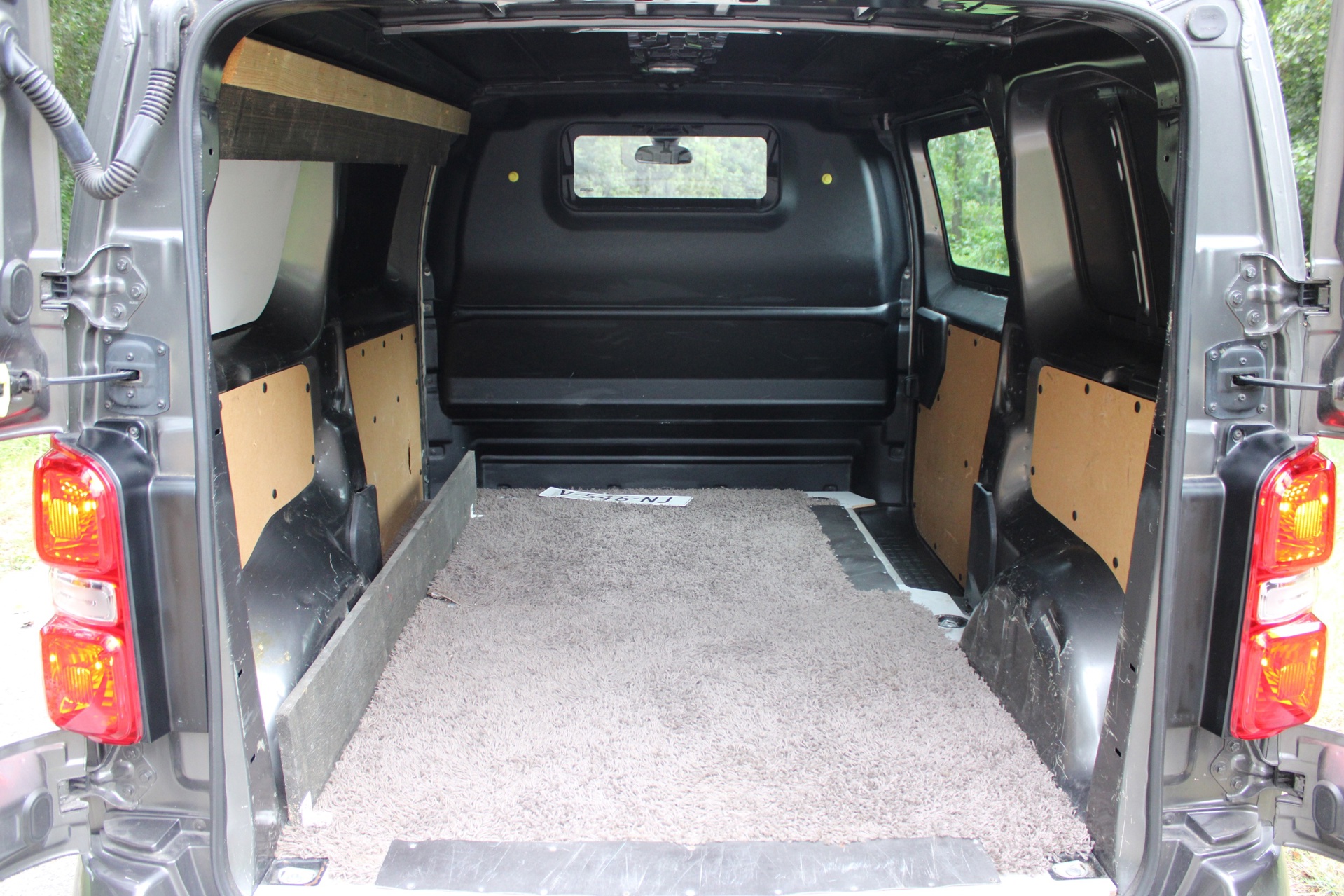 Foto van Citroen Jumpy