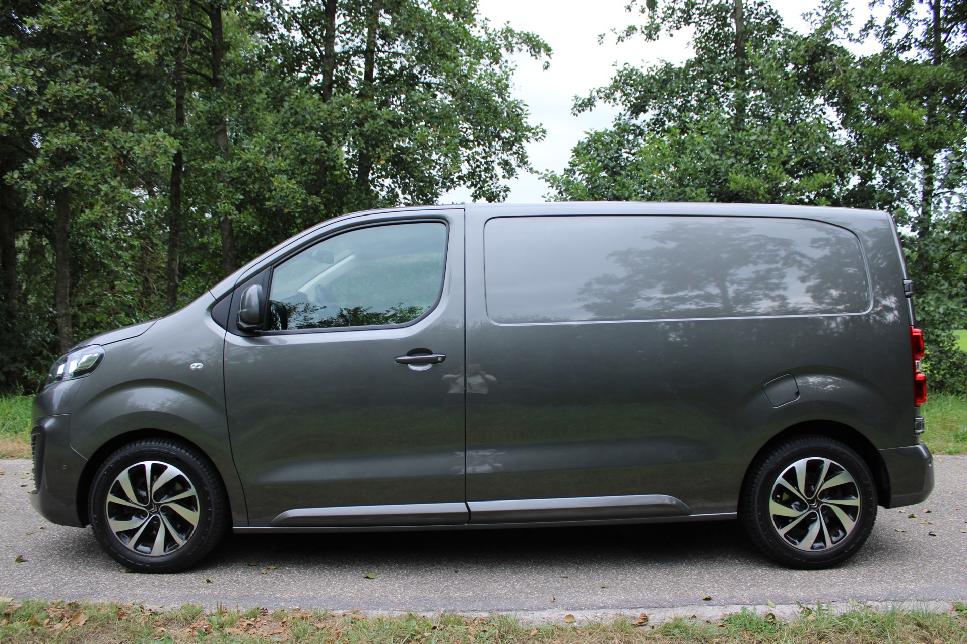 Foto van Citroen Jumpy