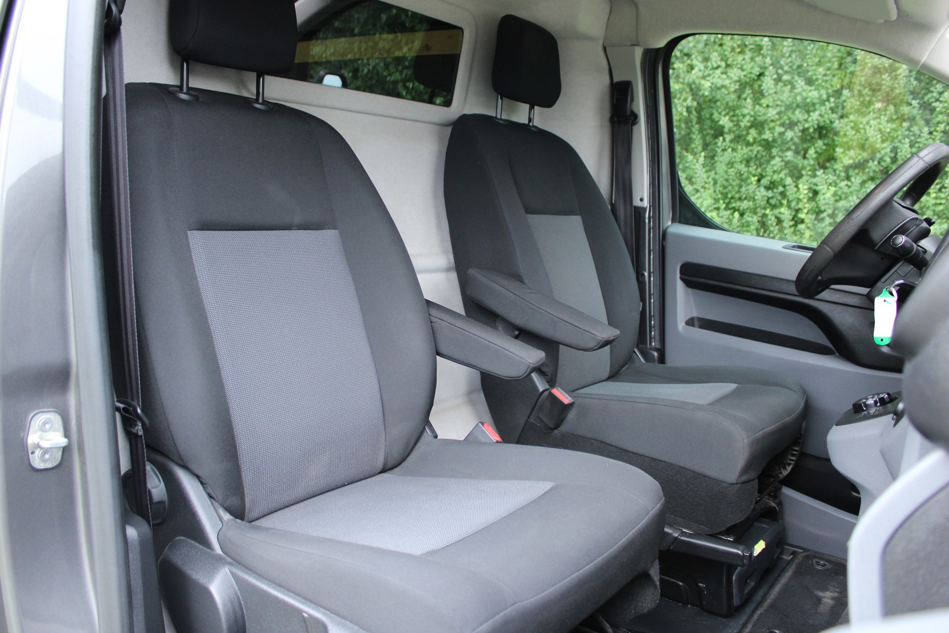 Foto van Citroen Jumpy