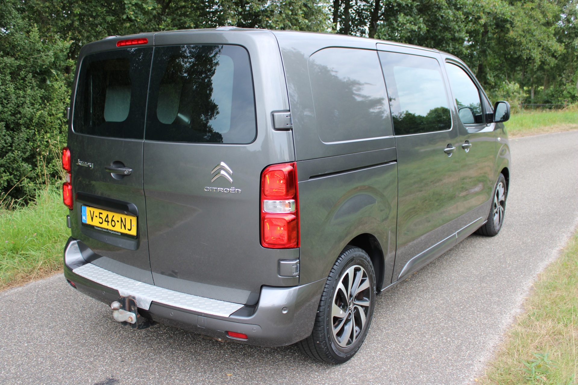 Foto van Citroen Jumpy