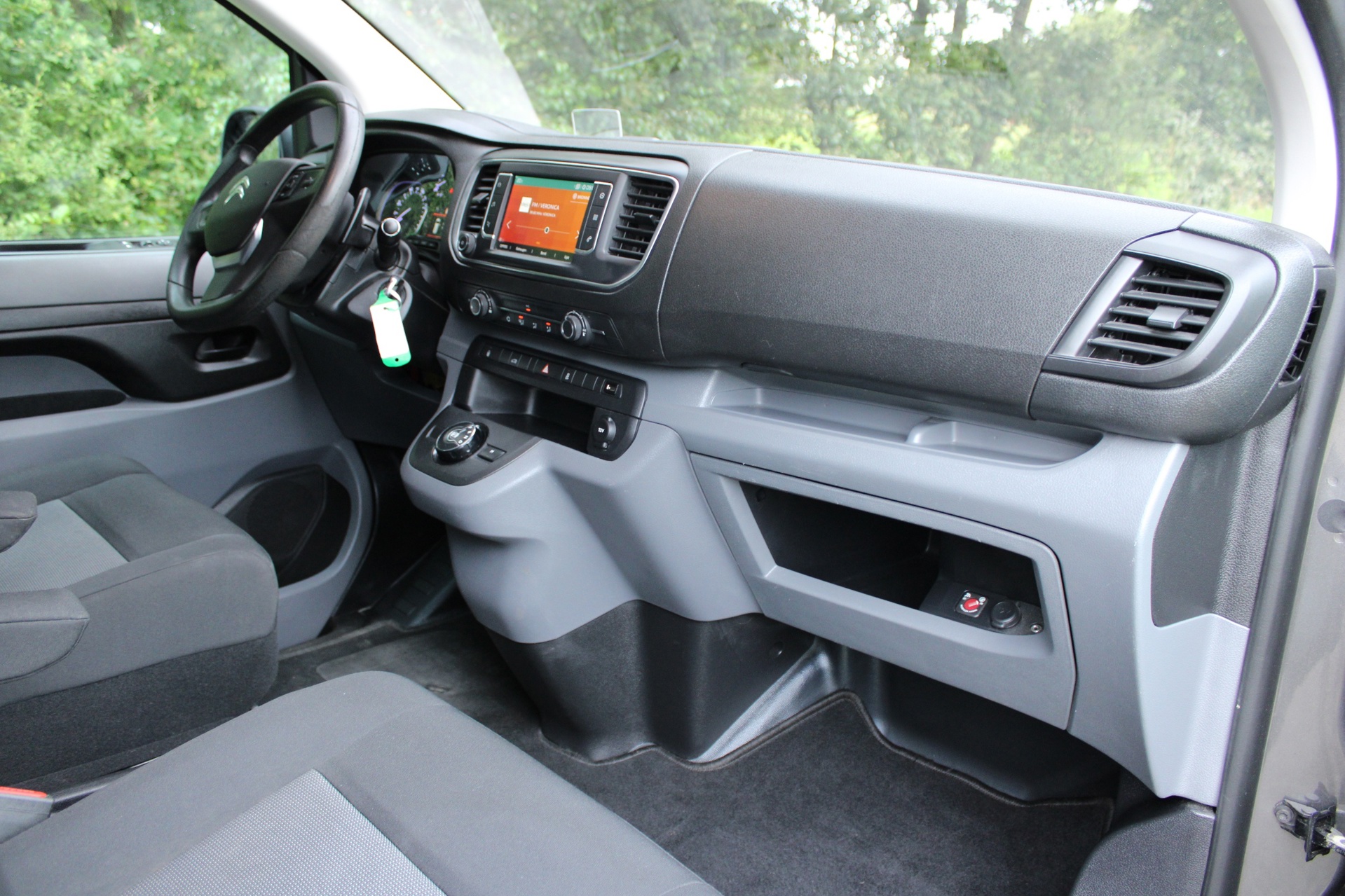Foto van Citroen Jumpy
