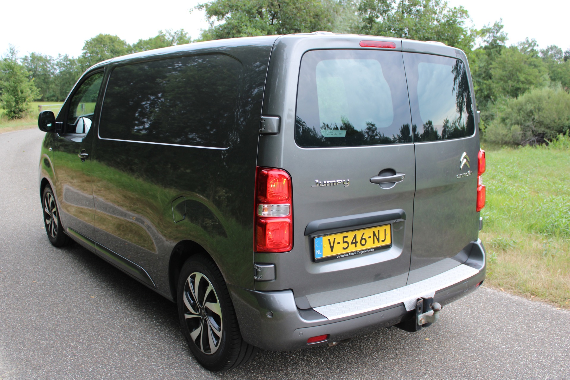 Foto van Citroen Jumpy