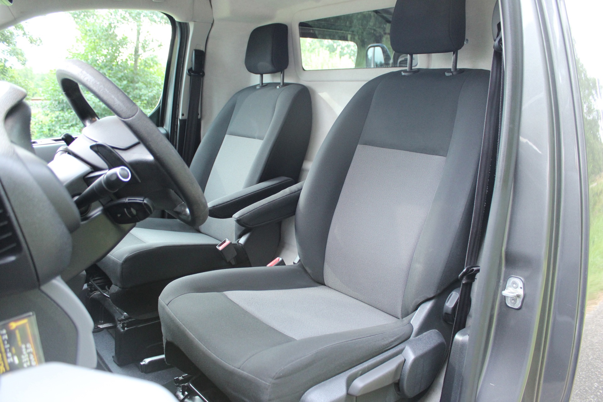 Foto van Citroen Jumpy
