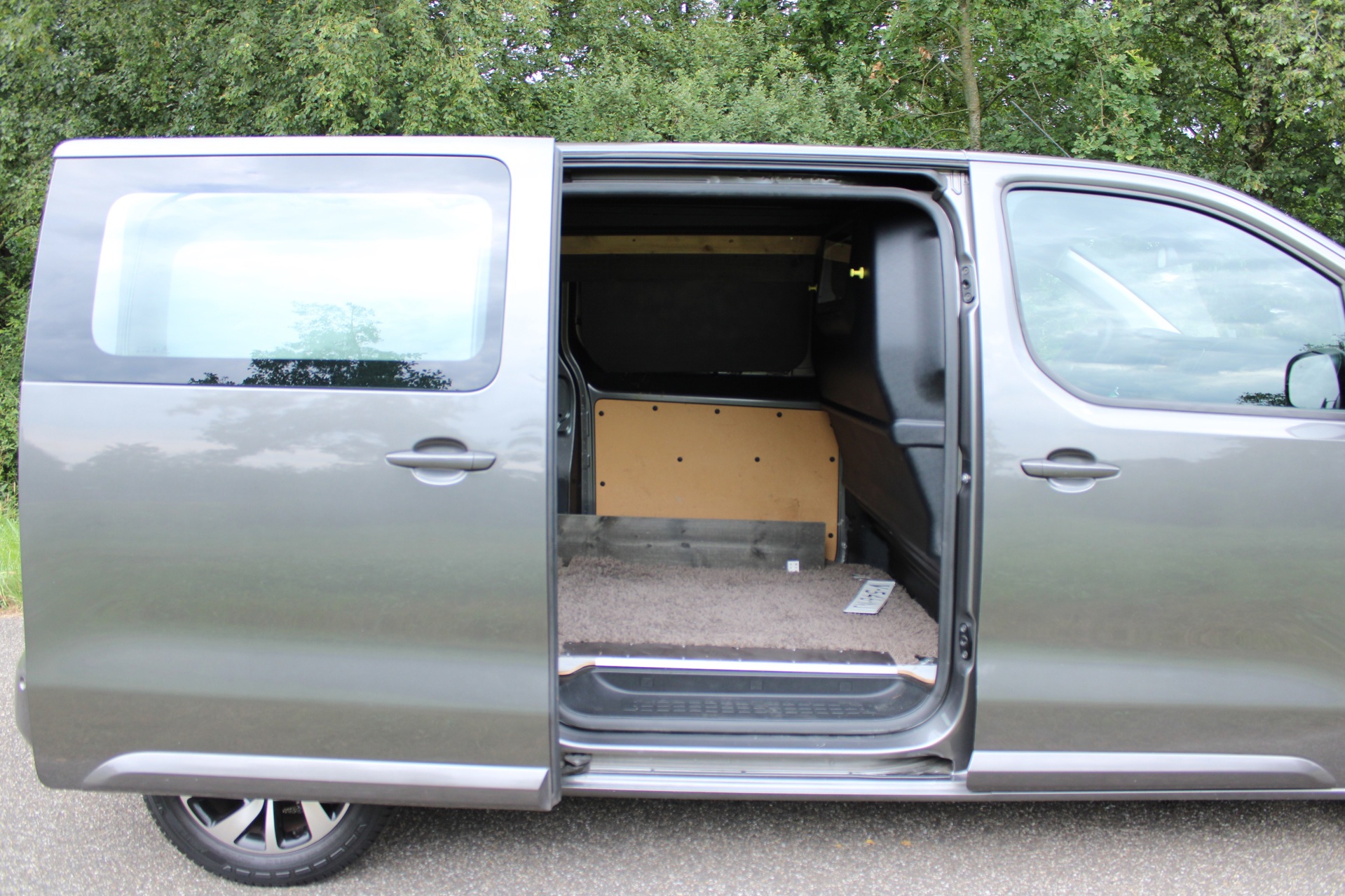 Foto van Citroen Jumpy