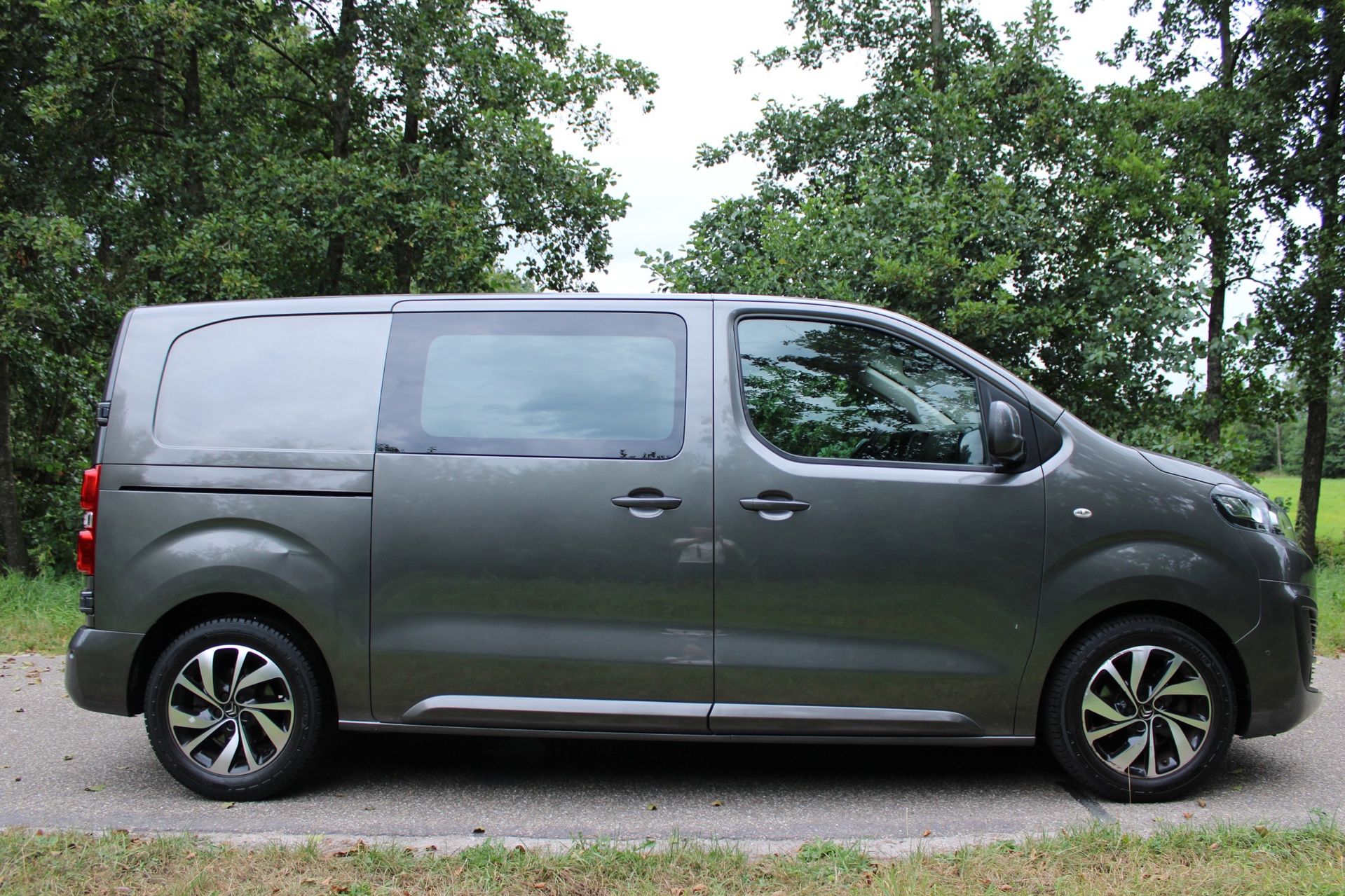 Foto van Citroen Jumpy