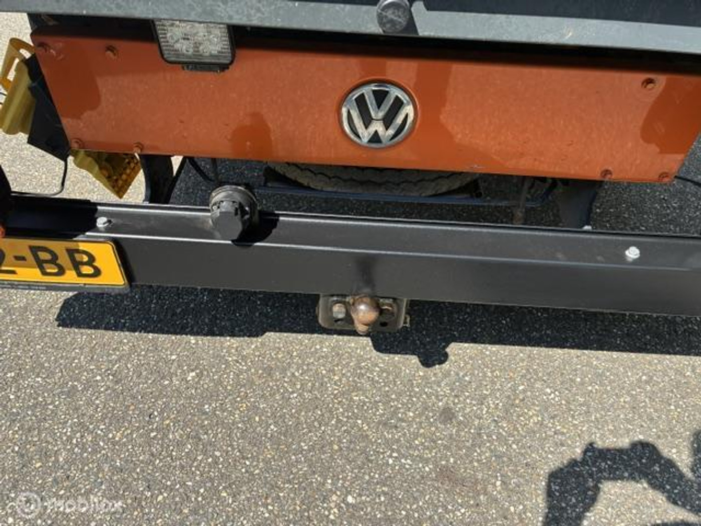 Foto van Volkswagen Crafter