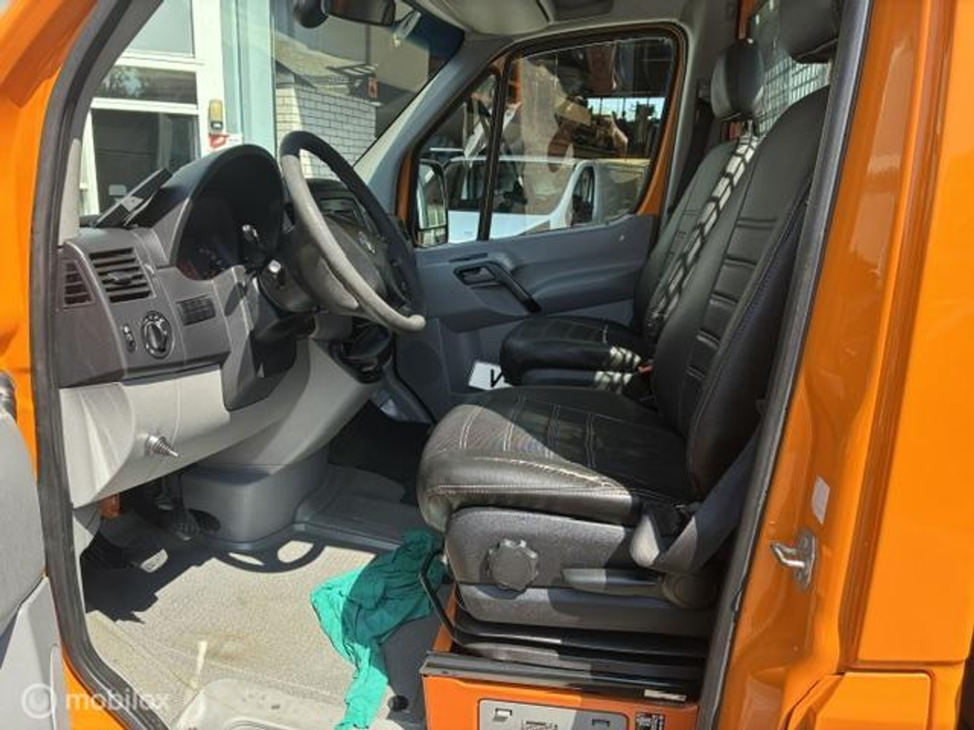 Foto van Volkswagen Crafter