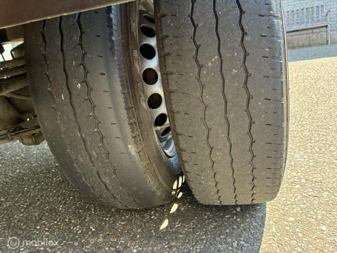 Foto van Volkswagen Crafter
