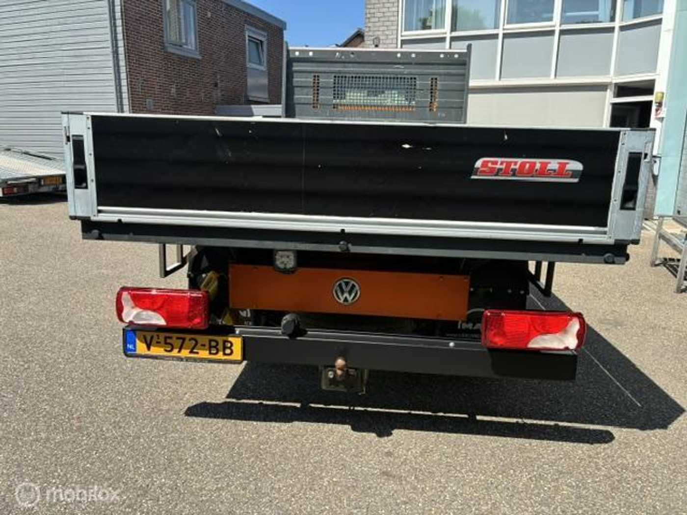 Foto van Volkswagen Crafter