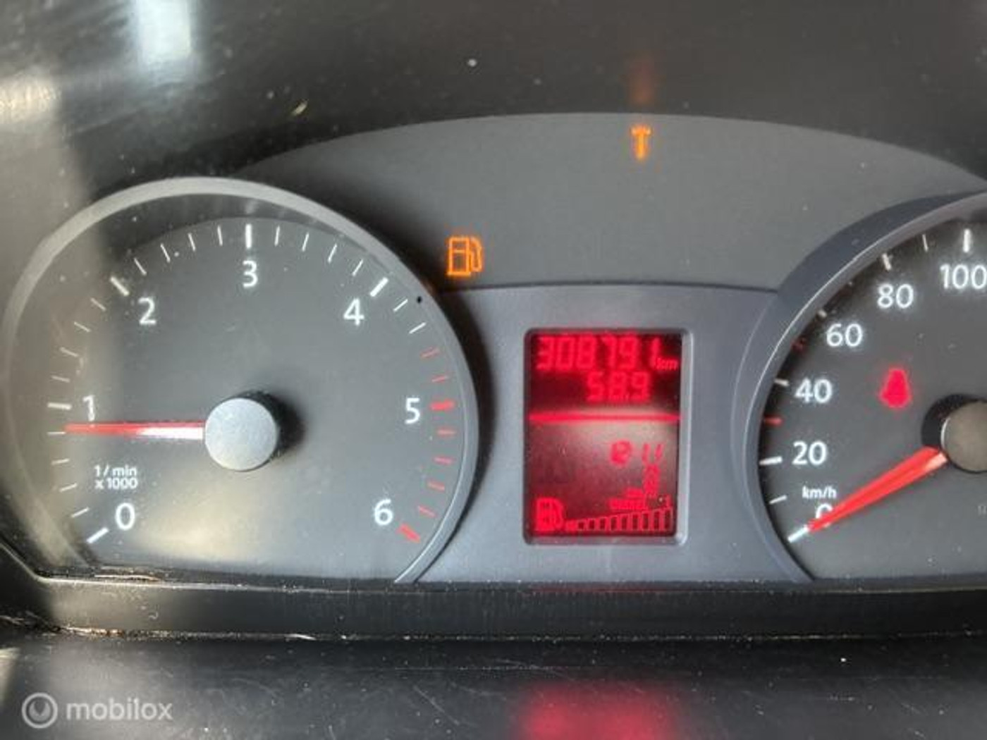 Foto van Volkswagen Crafter